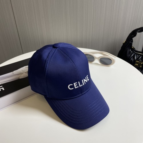 Celine Men Womens Hats Luxury Brand Design Celine Baseball Hat with Original Box  