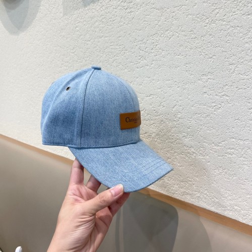 Dior Men Womens Baseball Hat Luxury Brand Design Dior Cap with Original Box  