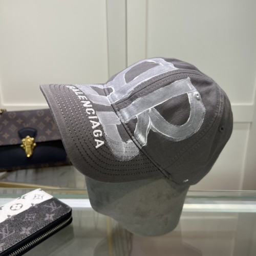 Balenciaga Men Womens Hats Luxury Brand Design Balenciaga Baseball Hat with Original Box  