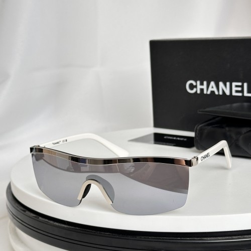 Chanel Luxury Brand Men Womens Sunglasses with Original Box  X0608