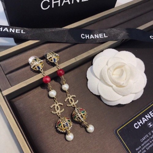 Chanel Luxury Womens Earrings