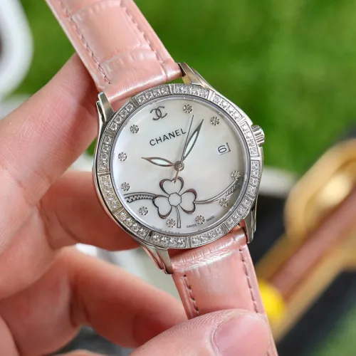 Chanel Womens Watch020