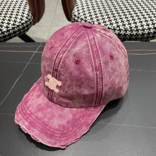 Celine Men Womens Hats Luxury Brand Design Celine Baseball Hat with Original Box  