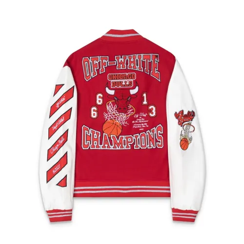 Off-White Men Womens Coat Luxury Brand Mens Jacket Top Quality   
