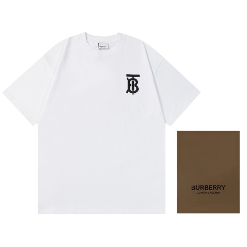 Burberry Luxury Brand Women Mens Short Sleeve T-Shirt   