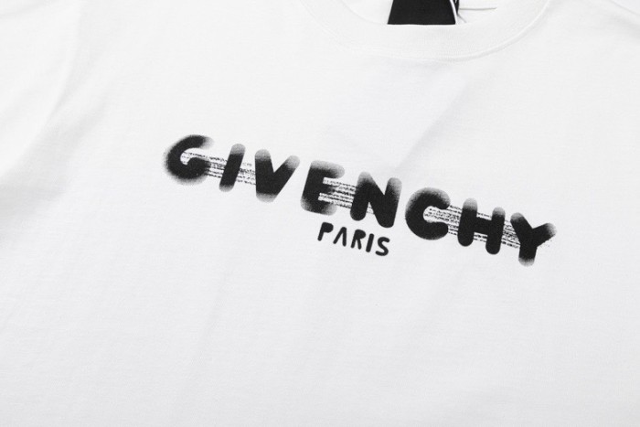 Givenchy Womens Mens Short Sleeve T-Shirt Luxury Brand   