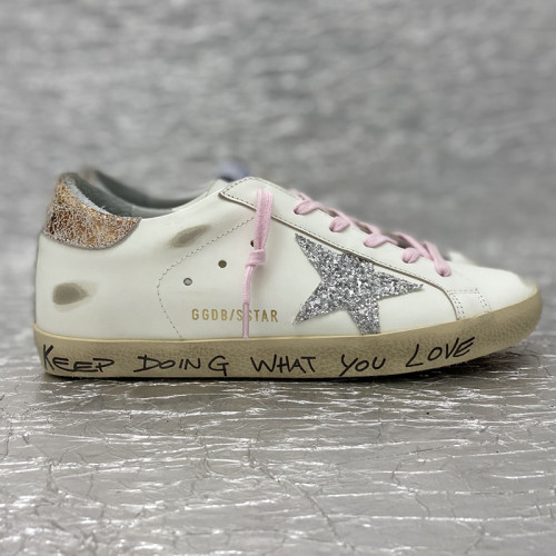 Golden Goose GGDB Stardan Womens Mens Shoes Fashion Sneakers Unisex Design Luxury Brand Men's Super-Star sneakers with Box  