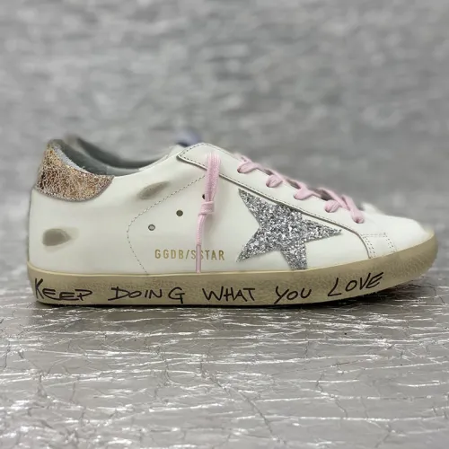 Golden Goose GGDB Stardan Womens Mens Shoes Fashion Sneakers Unisex Design Luxury Brand Men's Super-Star sneakers with Box  