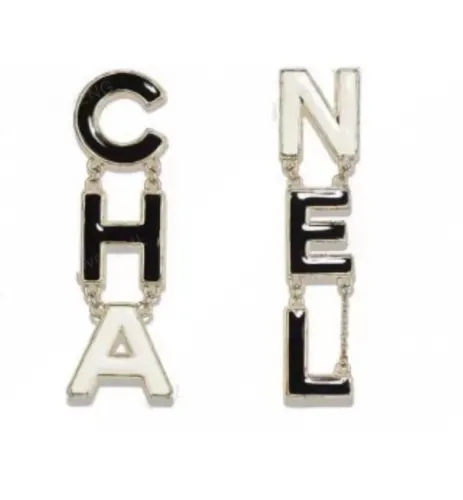 Chanel Luxury Womens Earrings