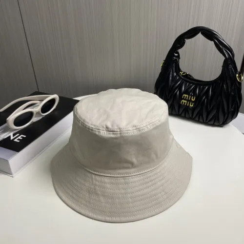 Louis Vuitton Womens Mens Cap Bucket Hat Luxury Brand with Original Box  