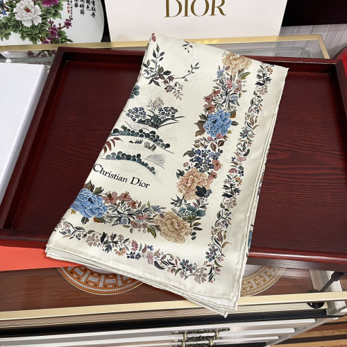 Dior Scarves Womens Fashion Scarf with358