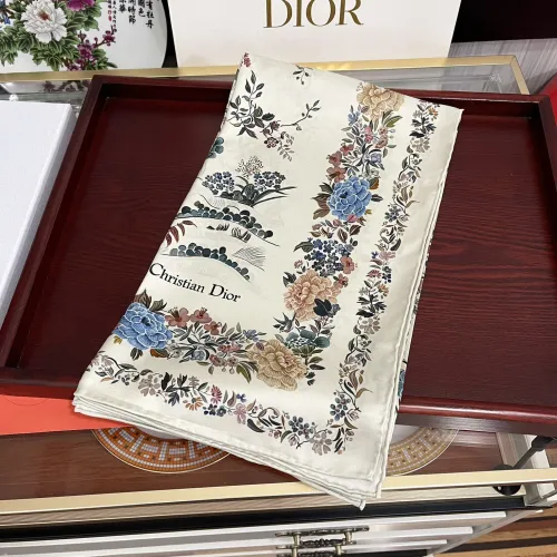Dior Scarves Womens Fashion Scarf with358
