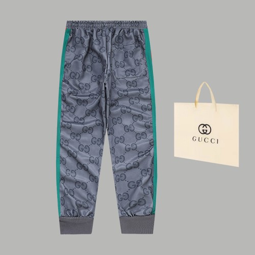 Gucci Luxury Brand Women Mens Jogging Pant Top Quality   