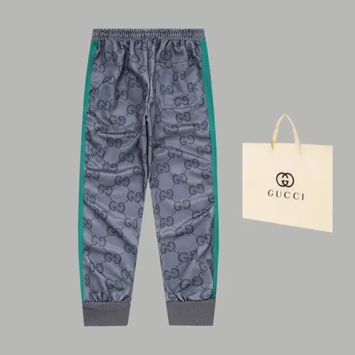 Gucci Luxury Brand Women Mens Jogging Pant Top Quality   