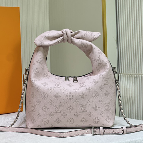 Louis Vuitton Womens Bags Shoulder Handbag Luxury Brand Fashion Why Knot PM  