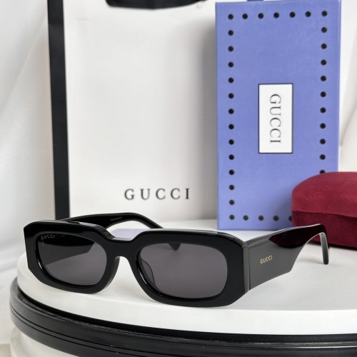 Gucci Sunglasses Luxury Brand Men Womens Sunglasses with Original Box  GG1426S,