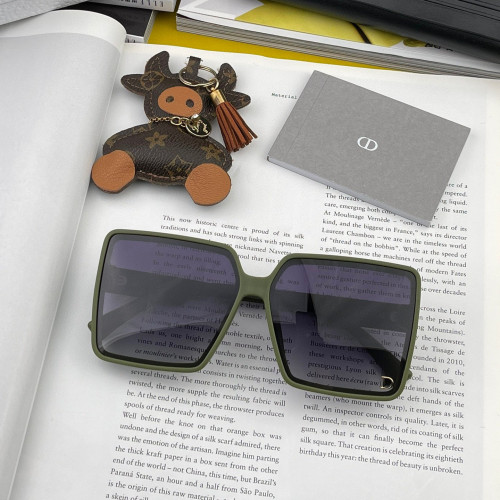 Dior Sunglasses Luxury Brand Womens Sunglasses with Original Box  CD1595