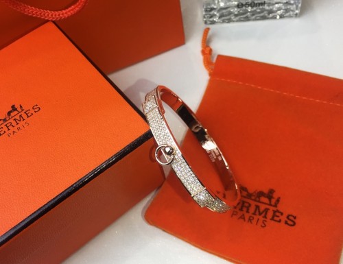 Hermes Luxury Womens Bracelet Luxury Brand Design with Original Box