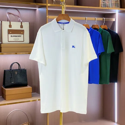 Burberry Luxury Brand Women Mens Short Sleeve T-Shirt Polo Shirt   