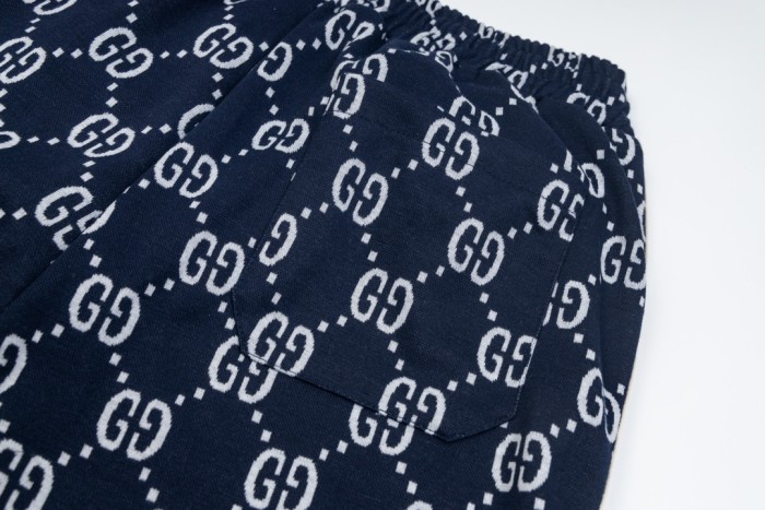 Gucci Luxury Brand Women Mens Jogging Pant Top Quality   