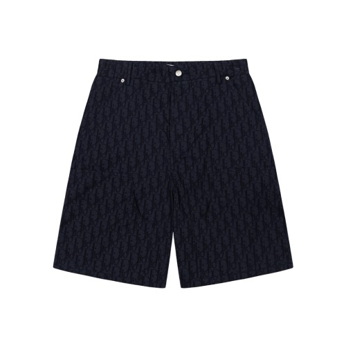 Dior Luxury Brand Women Mens Pant Shorts   