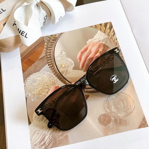 Chanel Sunglasses Luxury Brand Womens Sunglasses with Original Box  6804