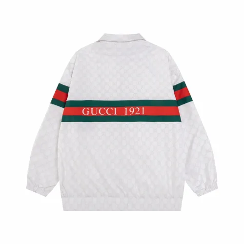 Gucci Men Womens Jackets Coat Luxury Brand Mens Jackets Top Quality   