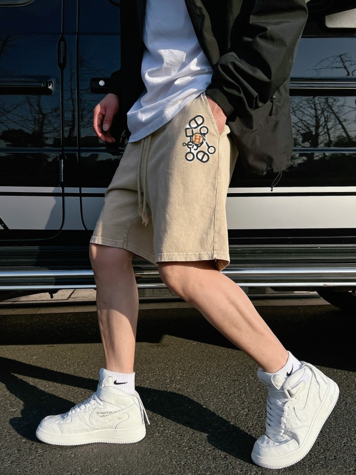 Hermes Luxury Brand Mens Pant Shorts   