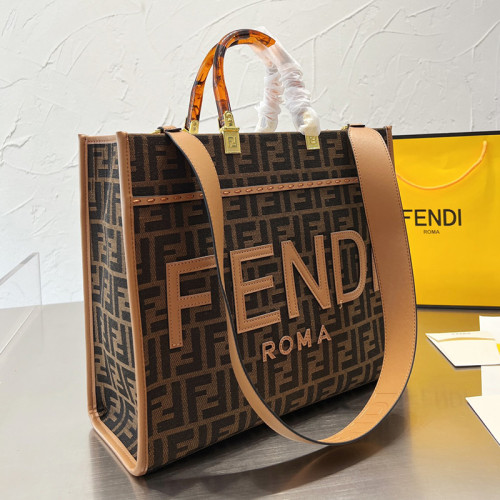 Fendi Womens Bag Shoulder Bags Luxury Brand Handbags for Women without Original Box