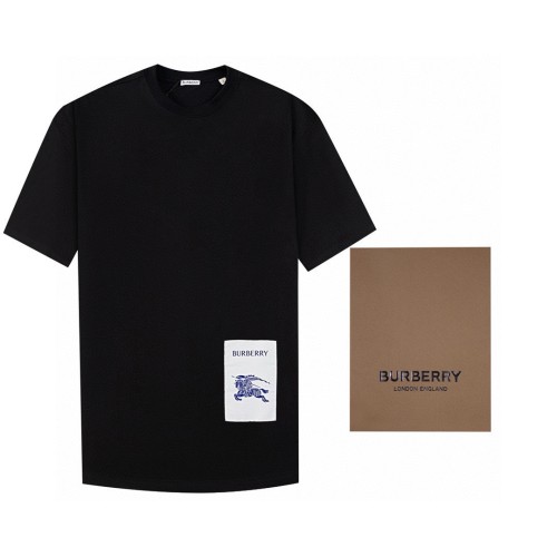Burberry Luxury Brand Women Mens Short Sleeve T-Shirt   