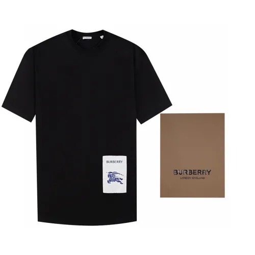 Burberry Luxury Brand Women Mens Short Sleeve T-Shirt   