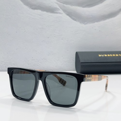 Burberry Sunglasses Luxury Brand Women Mens Sunglasses with Original Box  BE4916