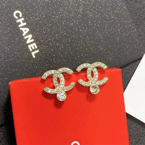 Chanel Luxury Womens Earrings