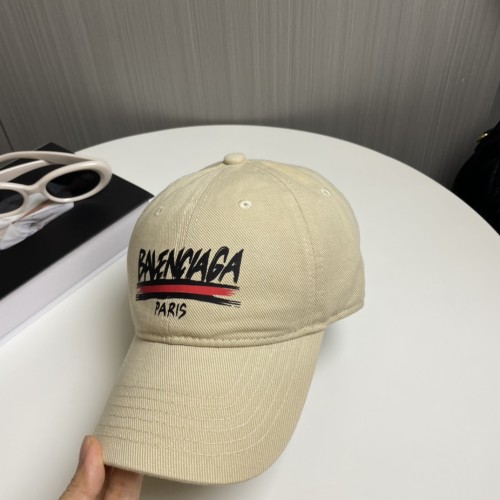 Balenciaga Men Womens Hats Luxury Brand Design Balenciaga Baseball Hat with Original Box  