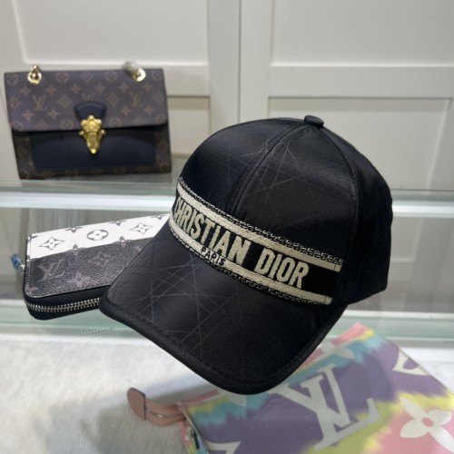 Dior Men Womens Baseball Hat Luxury Brand Design Dior Cap with Original Box  
