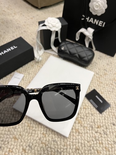 Chanel Sunglasses Luxury Brand Womens Sunglasses with Original Box  ch6814