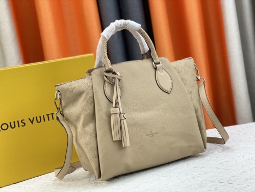 Louis Vuitton Womens Mens Bags Handbags Haumea Luxury Brand Fashion Type Tote Monogram Design  