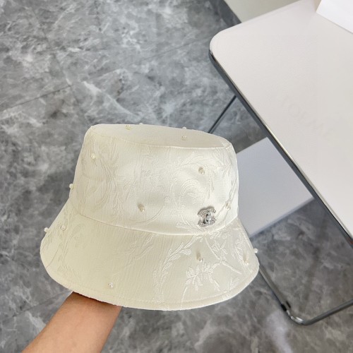 Chanel Womens Hats Luxury Brand Bucket Hat with Original Box  