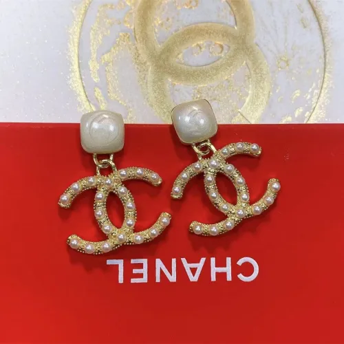 Chanel Luxury Womens Earrings