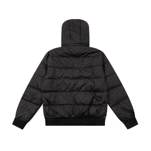 Dior Men Womens Coat Jackets Luxury Brand Mens Down Jacket Top Quality   