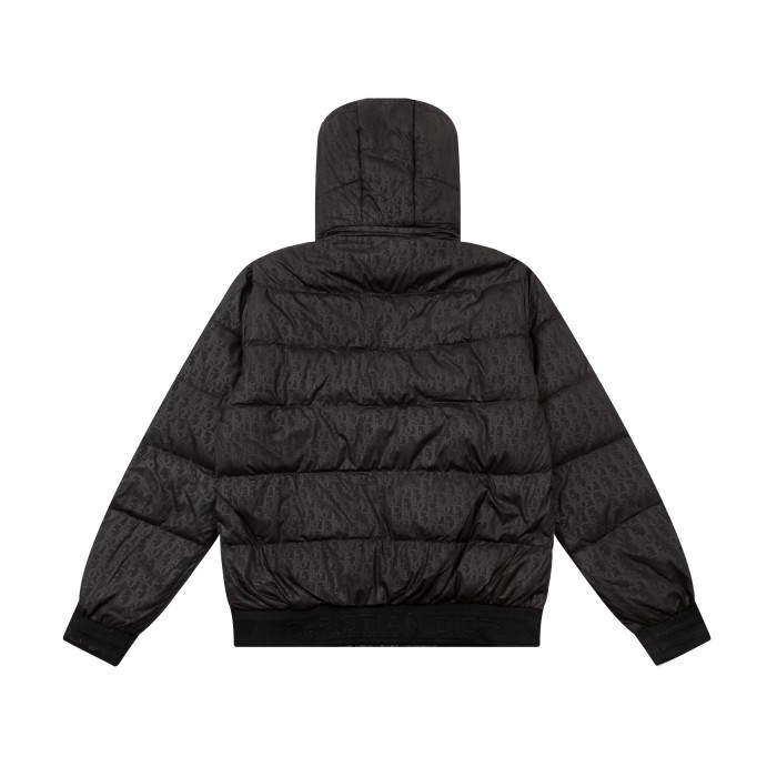 Dior Men Womens Coat Jackets Luxury Brand Mens Down Jacket Top Quality   