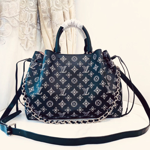 Louis Vuitton Mens Womens Shoulder Bags Luxury Brand Fashion Type BELLA TOTE Flight Mode M21107  