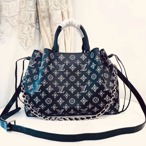 Louis Vuitton Mens Womens Shoulder Bags Luxury Brand Fashion Type BELLA TOTE Flight Mode M21107  