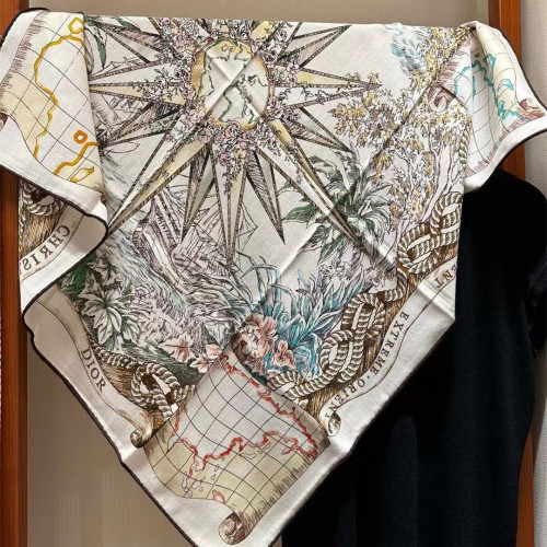 Dior Scarves Womens Fashion Scarf with312