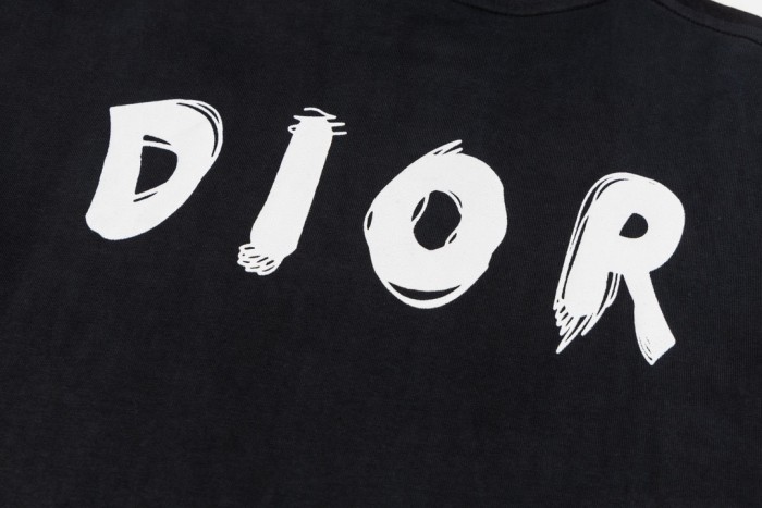 Doir Luxury Brand Women Mens Short Sleeve T-Shirt   