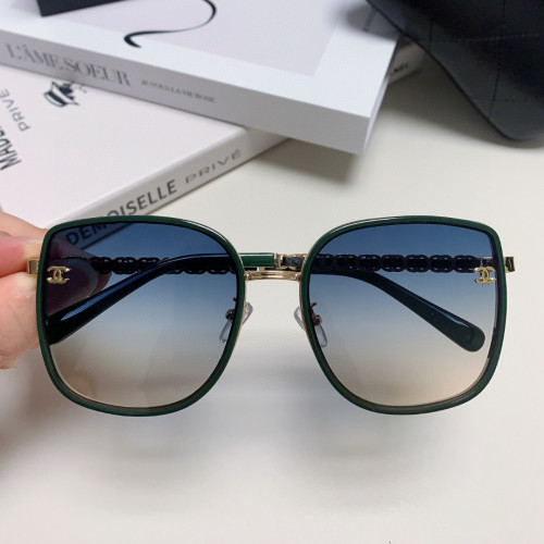 Chanel Luxury Brand Womens Sunglasses with Original Box  