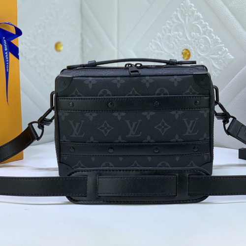 Louis Vuitton Womens Mens Bag Luxury Brand Fashion Type Handle Soft Trunk with Original Box  
