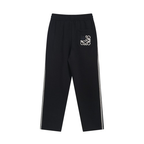 Loewe Luxury Brand Women Mens Jogging Pant Sweatpants   
