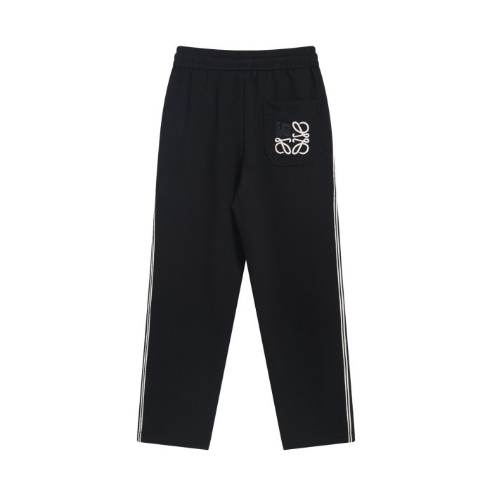 Loewe Luxury Brand Women Mens Jogging Pant Sweatpants   