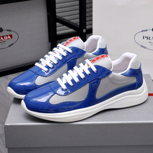 Prada Mens Shoes Sneakers Casual Shoes for Men Luxury Brand Prada PRAX 1 sneakers with Original Box Whatsapp 